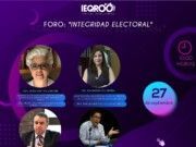 Realizará Ieqroo foro «Integridad Electoral»