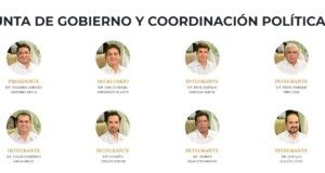 Jaguar Negro | Jucopo machista: no entró ni una mujer al nuevo “club” legislativo