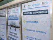 Inauguran módulo del SATQ en Playa del Carmen