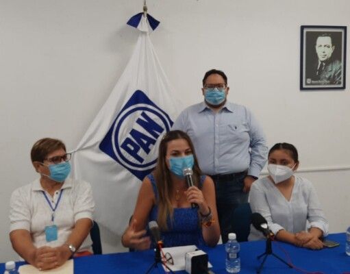 «Morena no representa nada sin AMLO»: Cecilia Patrón