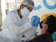 Más pruebas rápidas en Quintana Roo para la detección oportuna de covid-19