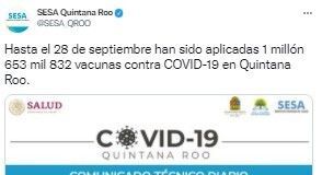 «Tenemos que avanzar mucho más rápido hacia el color verde»: Carlos Joaquín