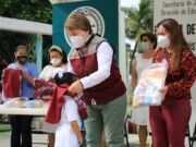 Solidaridad | Educación y cultura son prioritarias en Playa del Carmen