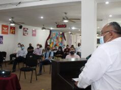 Presenta Ieqroo «Programa de Implementación de la Política Estatal Anticorrupción»