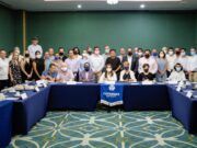 BJ | Ratifica Mara Lezama coordinación permanente con los empresarios