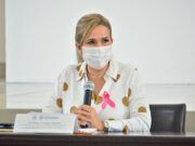 Solidaridad | Ratifica Lili Campos su compromiso a favor de las mujeres y contra la violencia de género Lili Campos contra la violencia de género