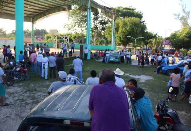 OPB Elecciones de 84 comunidades