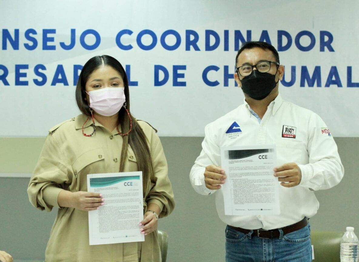 Yensunni compromiso empresariado