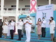 Se compromete Cancún a trabajar por la prosperidad de Q. Roo en su 47° aniversario