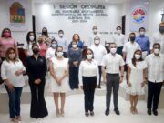 Siguen ratificaciones y cambios en gabinete de Mara Lezama en Cancún