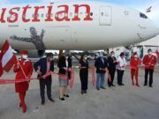Tras casi 20 años, retoma Austrian Airlines viajes hacia Cancún