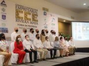 Fue CCE Riviera Maya punto de encuentro de candidateables a la gubernatura 2022