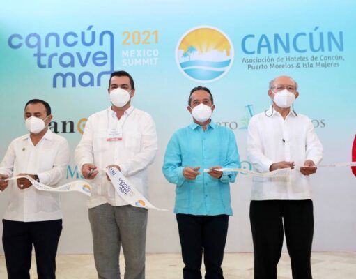 Nadie nos creía que el turismo era una actividad prioritaria: Carlos Joaquín