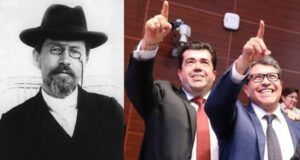 Naderías Totales | Fuerza por México y el arma de Chéjov