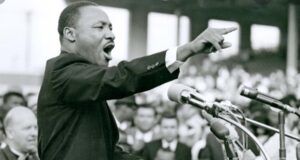 Naderías Totales | “Tengo un sueño” y la narrativa 4T en Quintana Roo; nace una estrella Morena en Cozumel Martin Luther King, y Juanita Alonso, alcaldesa de Cozumel.