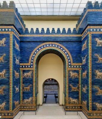 Opinión | La traición y la puerta de Ishtar | Hugo Alday Nieto La puerta de Ishtar
