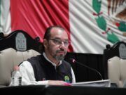 Puente Nichupté | “Estamos pensando lanzar la licitación”: Ortiz Jasso