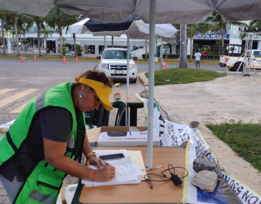 Buscan firmas contra el hotel Riviera Cancún del RIU en Tajamar