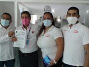 Fuerza por México solicita su registro como partido local