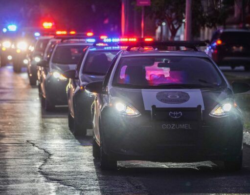 Cozumel | Gobierno municipal analiza opciones para dotar de patrullas a la Policía de Cozumel