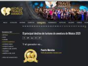 PM I Refrenda el Pueblo Mágico galardón como Mejor Destino de Aventura