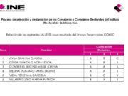 Ex panista aspira a ser consejera del Ieqroo