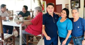 Pájaros en el Alambre | Retratos políticos de Quintana Roo