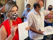 Presentan solicitud de juicio político contra la presidenta municipal de Puerto Morelos
