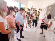 Tulum | Sirviendo con amor, inicia remodelación del CADI en Tulum
