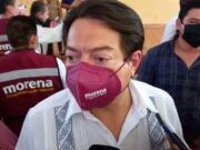 En noviembre abrirán registros para aspirantes a candidaturas: Mario Delgado