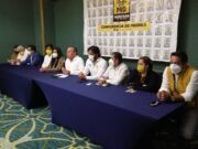Confirma PRD que Palazuelos también los contactó por la candidatura por la gubernatura
