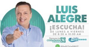 Jaguar Negro | Luis Alegre se la juega con abierta campaña personalizada a caballo del Tren Maya: ¿actos anticipados de campaña?
