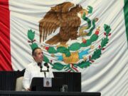 Carlos Joaquín se dirigió a los jóvenes en discurso de 47 Aniversario de Quintana Roo