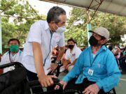 Tercera audiencia de Carlos Joaquín en Bacalar