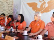 Movimiento Ciudadano irá sólo en el 2022 :Lidia Rojas