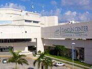 Retoma Centro de Convenciones de Cancún eventos tras cierre por Covid-19