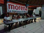 Dificultan afiliaciones de Morena fallas de internet en el sur del estado: Aldana