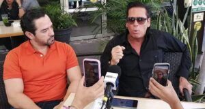 Pájaros en el Alambre | De alianzas y candidatos; se muestran juntos Chanito y «Diamante», que pasaría del «Negro al naranja»
