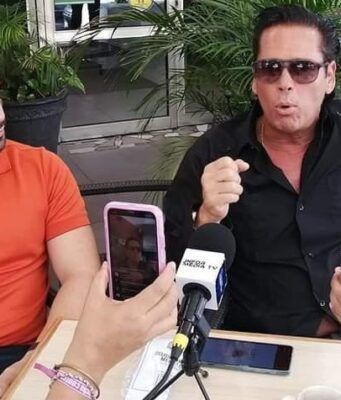 Pájaros en el Alambre | De alianzas y candidatos; se muestran juntos Chanito y «Diamante», que pasaría del «Negro al naranja»