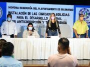 Solidaridad | Gobierno de Lili Campos será transparente, inclusivo y contra la violencia de género