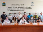 Modifican POA 2021 y dan paso a obras de alto impacto social