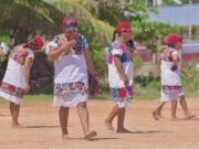 Deporte | Con su estilo “sin tenis”, reaparecieron las «Diablitas” en Isla Mujeres