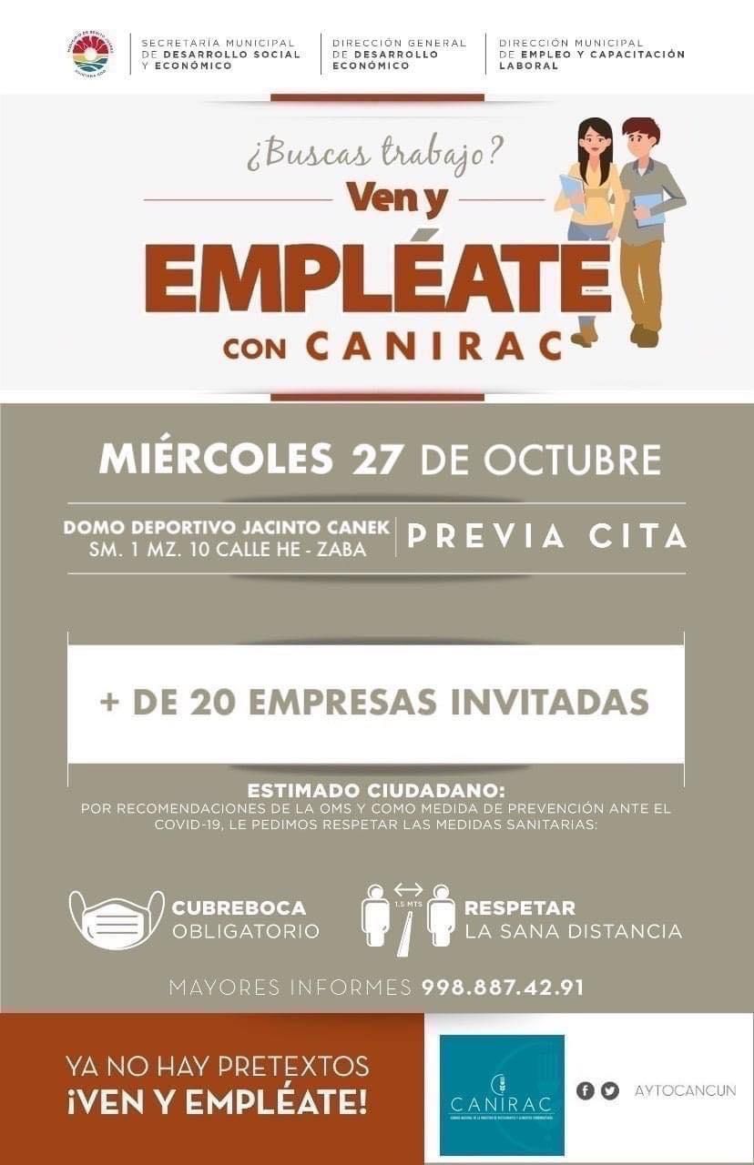 empléate