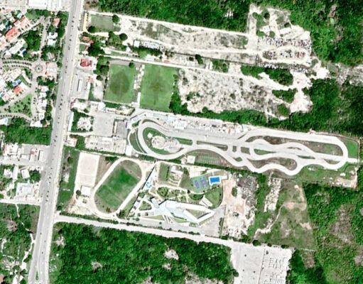DEPORTES | Planean traer a Cancún proyecto Gran Premio de la F1