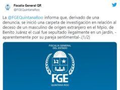 Conmociona muerte de argentino enterrado en su jardín