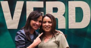 Jaguar Negro | Blanca Merari apenas asumió, le soltó la mano a Laura Fernández Blanca Merari y Laura Fernández