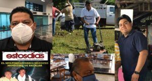 Jaguar Negro | Entregó Chepe plazas estratégicas a ejido Aarón Merino con miras de desarrollo inmobiliario