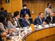 Juan Carrillo es nombrado secretario de la Comisión de Presupuesto y Cuenta Pública