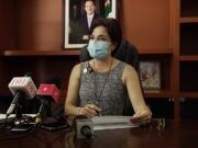 Cozumel | Juanita Alonso Marrufo da a conocer su gabinete