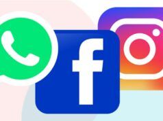 Reportan fallas de Facebook, WhatsApp e Instagram
